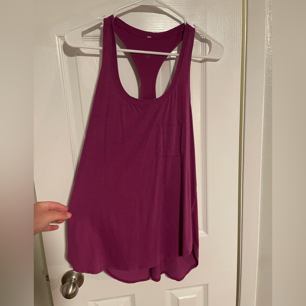 Lululemon Tank Top